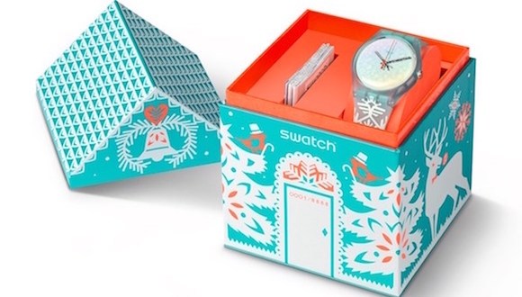 Swatch,Qulo,溥仪,太平洋咖啡