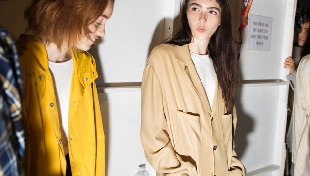 小众品牌Band of Outsiders复活后的首个系列还是夭折了