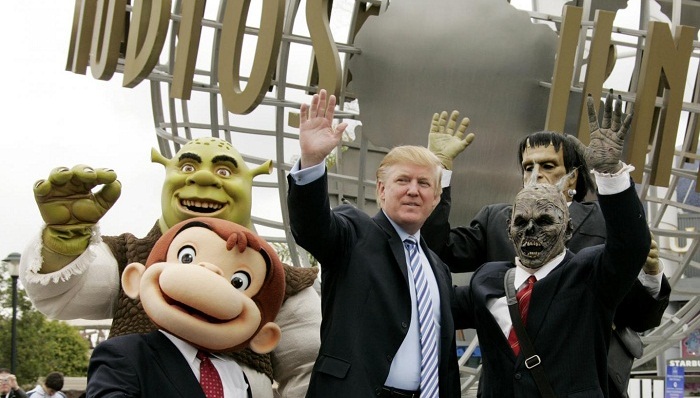 美国大选,权力游戏