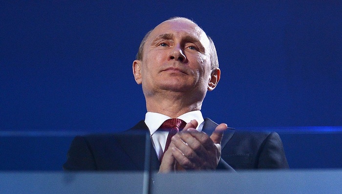 普京,CIA,FBI,美国情报官员,美国大选,特朗普,希拉里