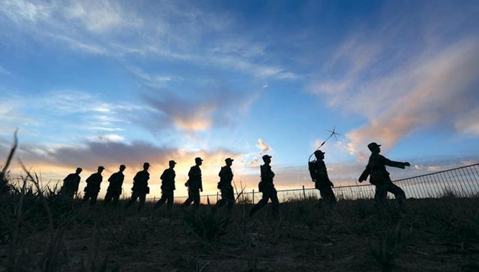 派件员,部队,信息,战士女友,探营,保密