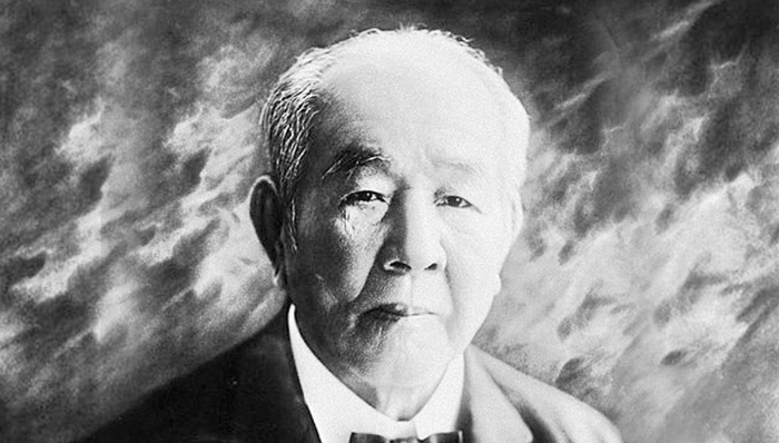 日本,历史,企业家