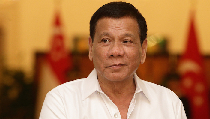 菲律宾,杜特尔特