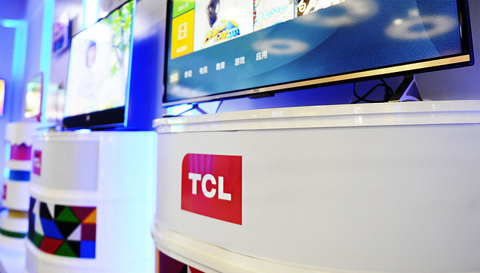 TCL海外市场