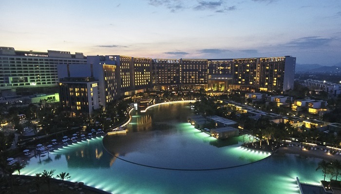 万豪旗下全球第四家 EDITION 酒店三亚开业 精品酒店教父的中国首秀