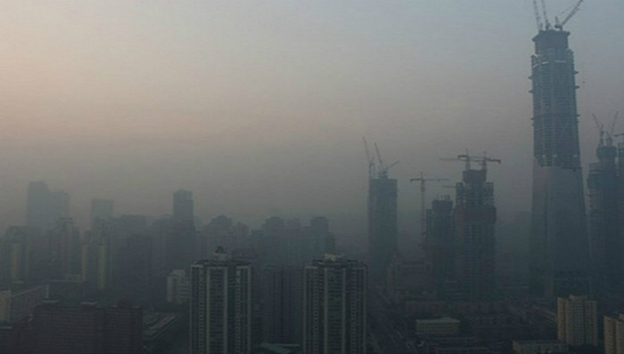 雾霾,空气质量,京津冀