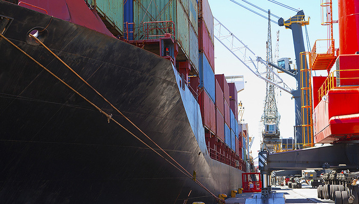 中远海运合并下属13家船厂