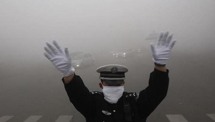 空气污染,热点关注