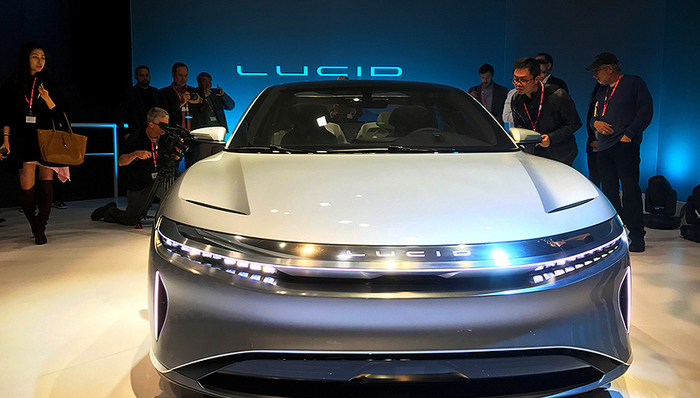 乐视,Lucid,Atieva,罗永浩,Tesla,北汽,特斯拉,Motors,CTO,CEO