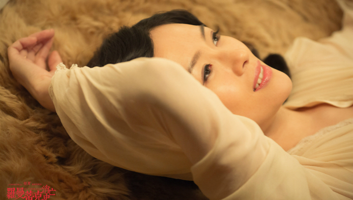 路金波,性与爱,民国,旧梦,罗曼蒂克消亡史,导演,第三个人,黄金时代,边境风云,黑色电影