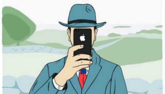 苹果,科技圈日常