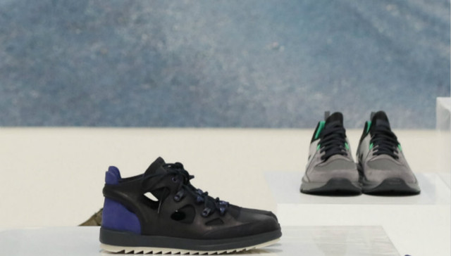 【是日美好事物】Camper的新款鞋子摆脱“叔叔阿姨款”印象 WUU的全新灯具