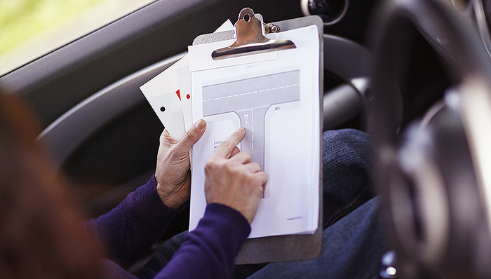 专车赛道,网约车考试