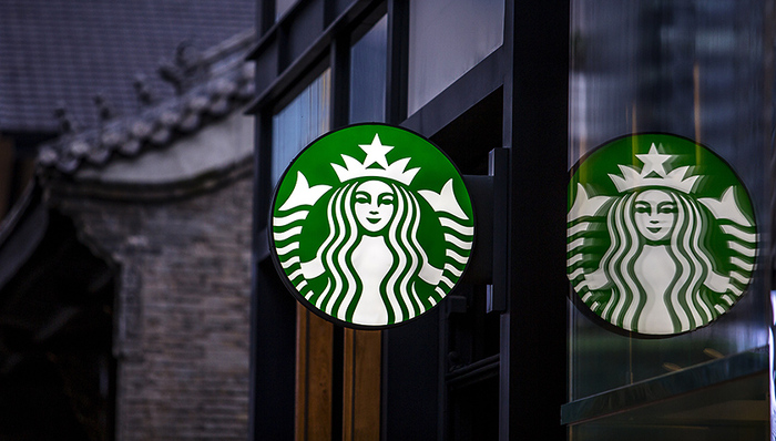 星巴克,辛普森一家