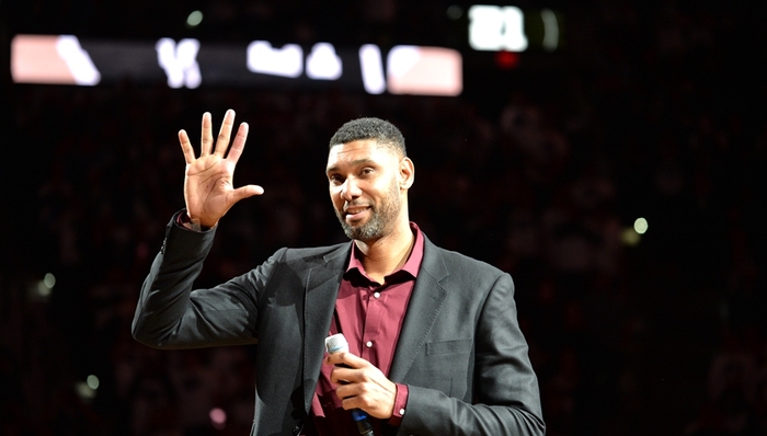 【每日体坛视频】终于，也到了邓肯承包头条的这一天