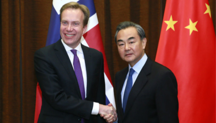 外交部，联合声明