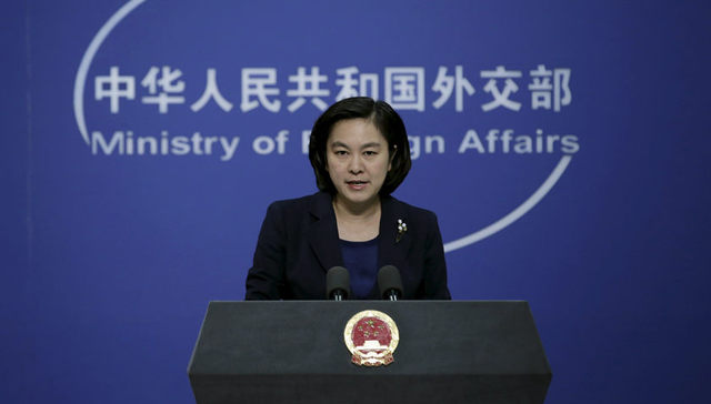 菲律宾总统杜特尔特表示将搁置南海仲裁裁决 中方表示欢迎