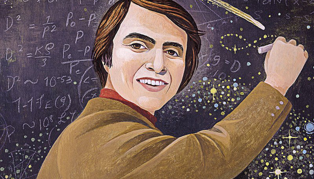 卡尔·萨根逝世20周年：科学守护者，宇宙第一人