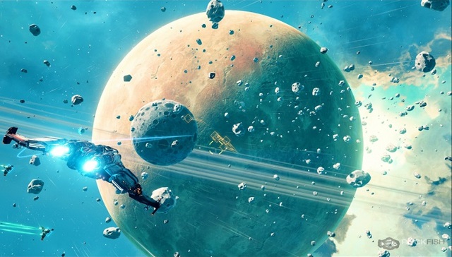 25款最佳太空游戏 带你超越时空边界