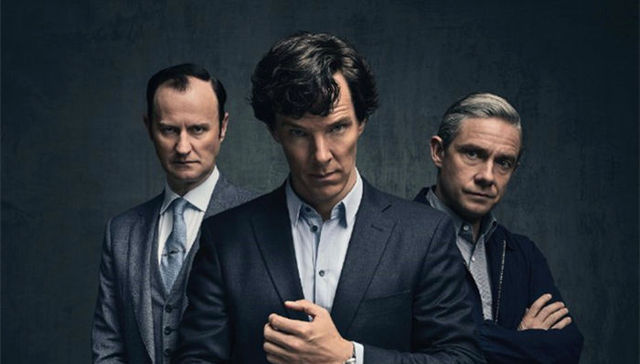 神探夏洛克,凤囚凰,于正