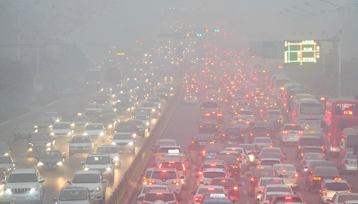 苏皖北部,AQI,河北中南部,冷空气,黄淮,西北地区东部,驱逐,陕西关中,降水过程,中央气象台