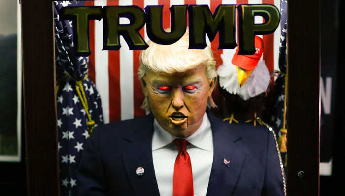 “超现实”战胜“法西斯主义” 成为韦氏词典年度单词