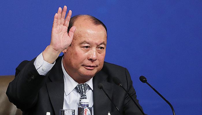 卢志强举牌民生银行