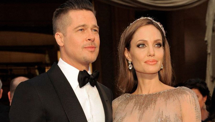 布拉德·皮特,安吉丽娜·朱莉,约翰尼·德普