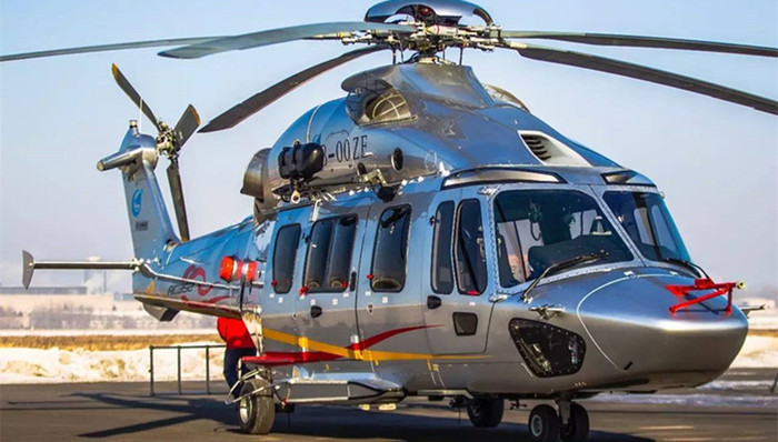 民用直升机,首飞,近海运输,航空工业,中航,机型,研制,飞行动作,适航标准,性能优势