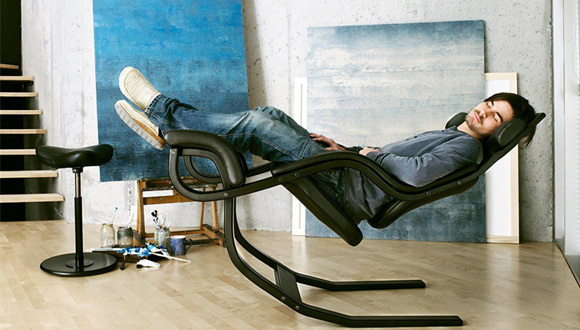 讲道理，这些椅子我可以坐一天……