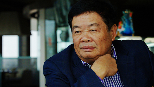 曹德旺跑了,福耀玻璃,供应链,企业税收,资料图,公益捐赠,热议,房地产,国家竞争力,国家发改委