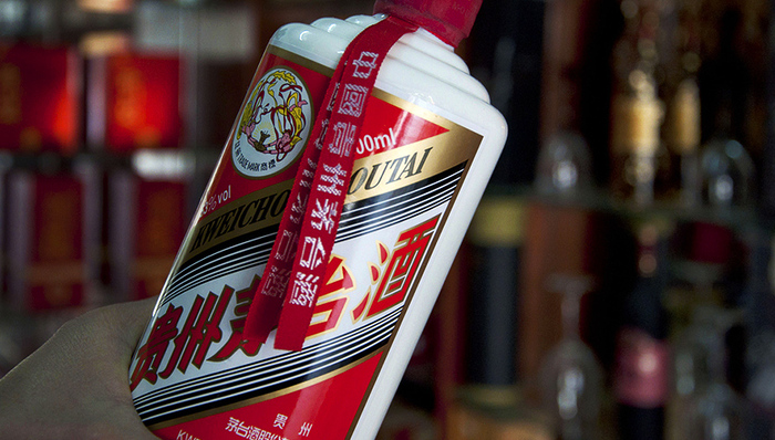 2017年茅台虽不跟风提价