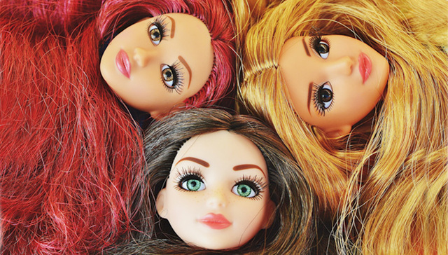 金发女郎容易做领导