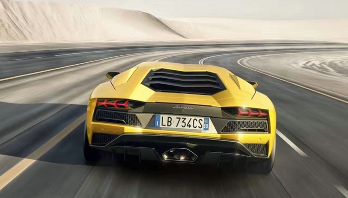 兰博基尼,新车速报,新车测评