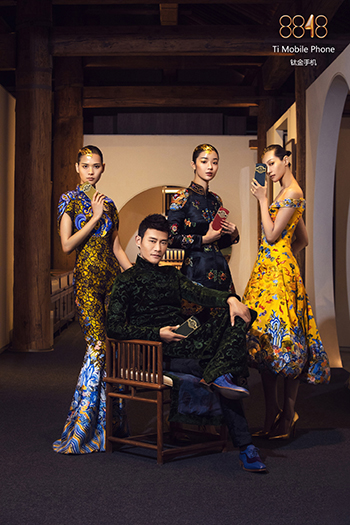 网红故宫出手机了！全球限量999部，定价高达19999元！