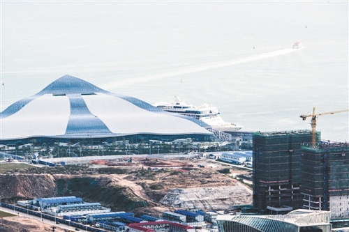 国泰航空,招商蛇口