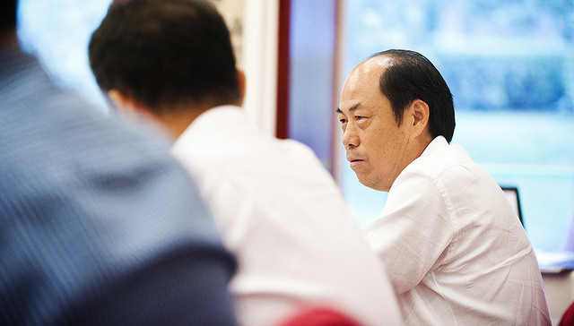 【中国企业家】杨国强的下半场：出走碧桂园