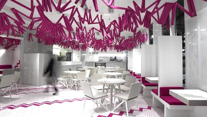 店铺设计,生活家