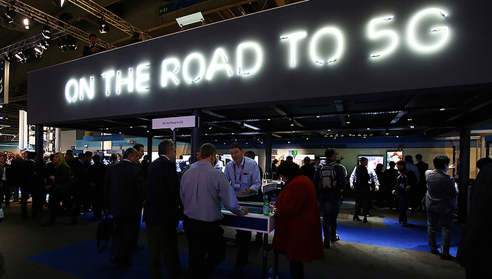 5G无线原型机