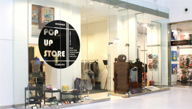 一年之内中国怎么出现了那么多时尚快闪店？一份报告分析了原因