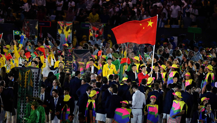 里约奥运会,中超,CBA