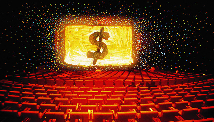 影视类上市公司