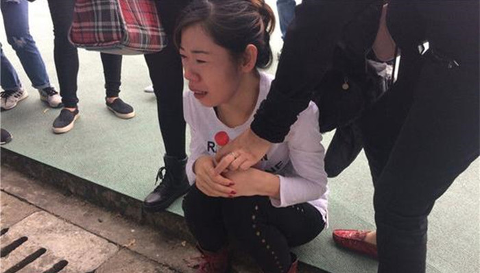 广东外语外贸大学,割喉