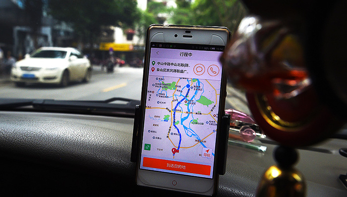 专车赛道,网约车,专车新政