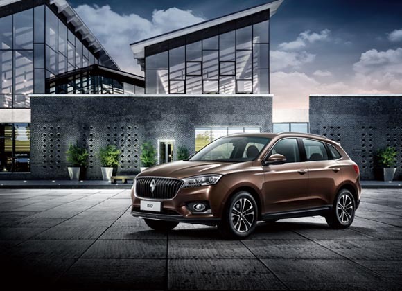 开局之年表现出色 宝沃汽车或将改写车市格局