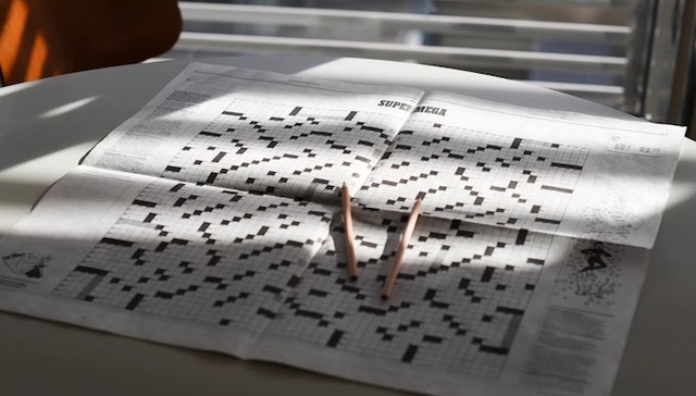 《纽约时报》制作了史上最大的填字游戏