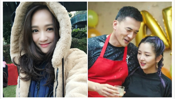 夜观星象| 何洁离婚协商中望低调处理 陈乔恩微博斥粉丝自以为是