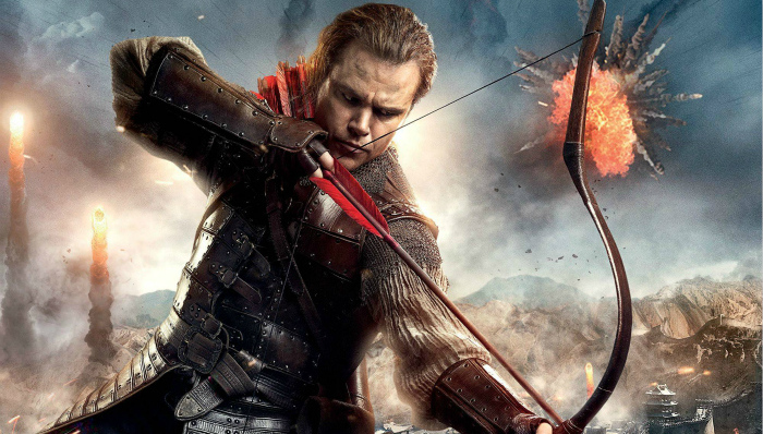 片酬,长城,独立日,一九四二,宣传,好莱坞明星,拉塞尔克罗,精灵王子,干嘛,龙套