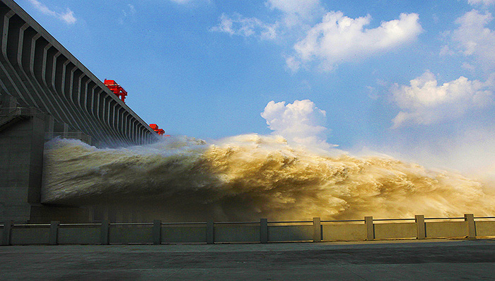 电力,水电,弃水