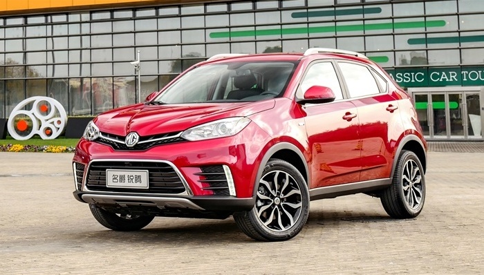 名爵,上汽乘用车,新车速报,新车测评,车圈观察